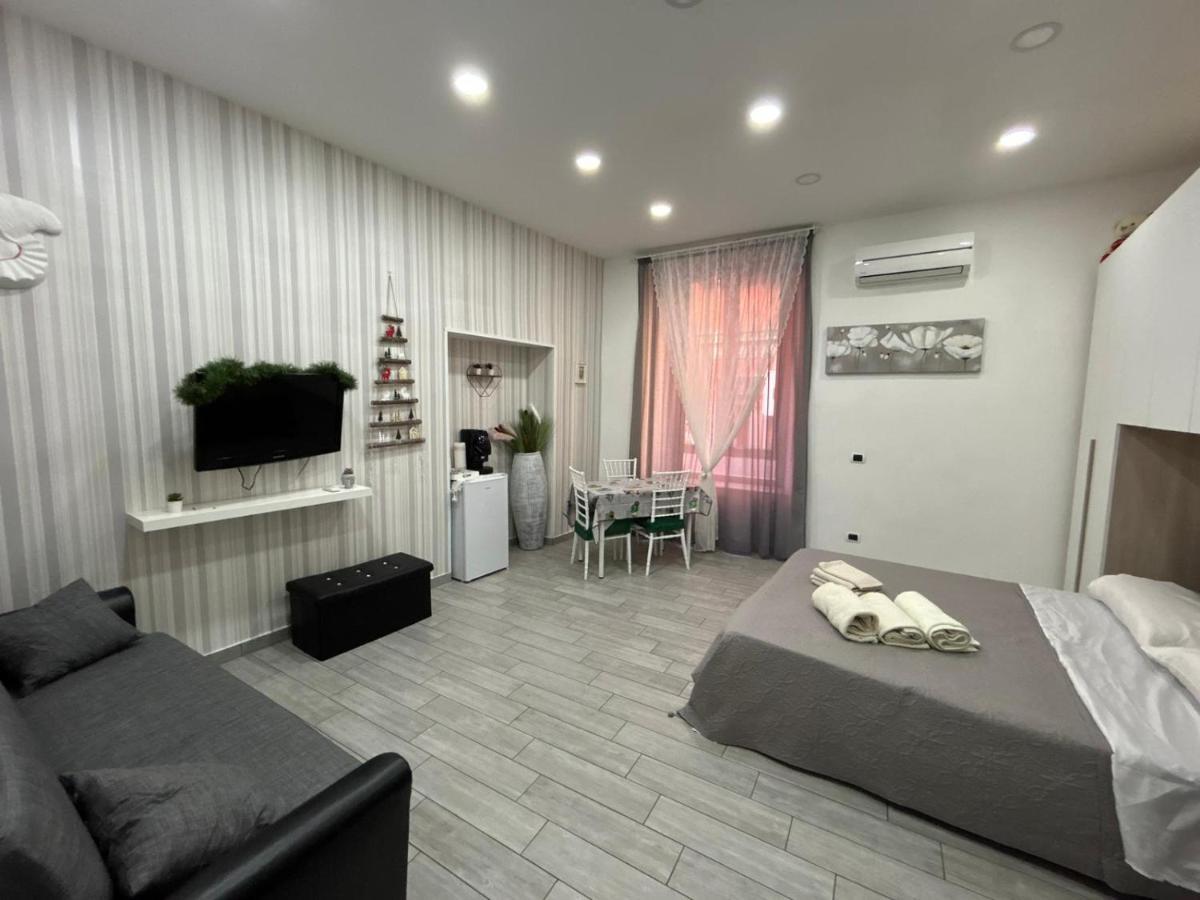 Cuore Di Napoli Hotell Eksteriør bilde