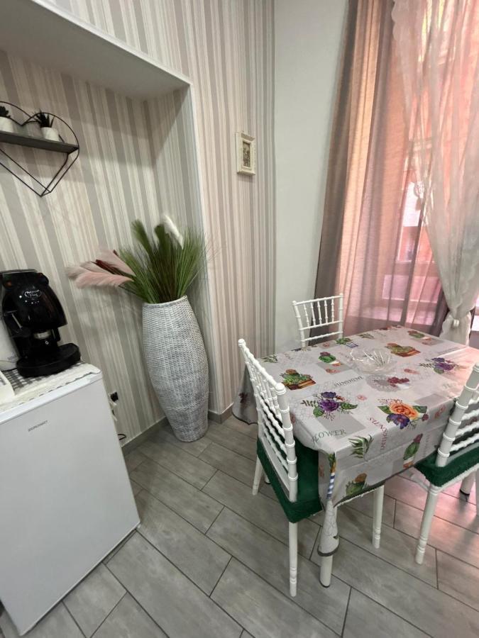 Cuore Di Napoli Hotell Eksteriør bilde