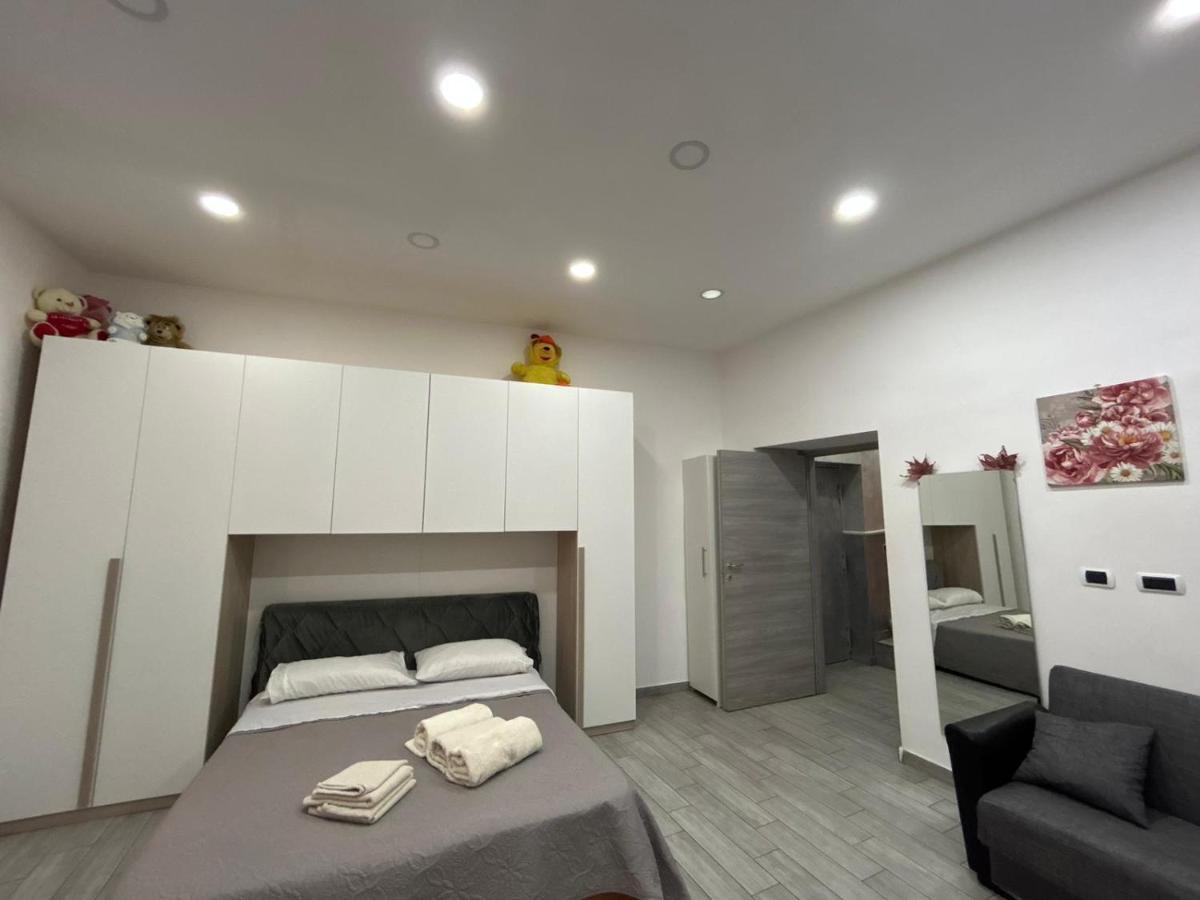 Cuore Di Napoli Hotell Eksteriør bilde