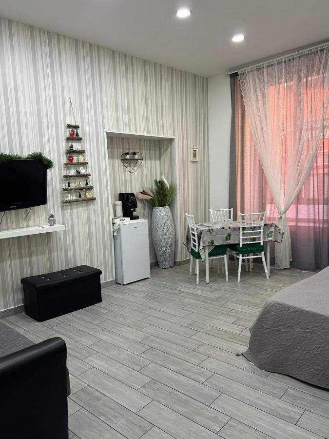 Cuore Di Napoli Hotell Eksteriør bilde