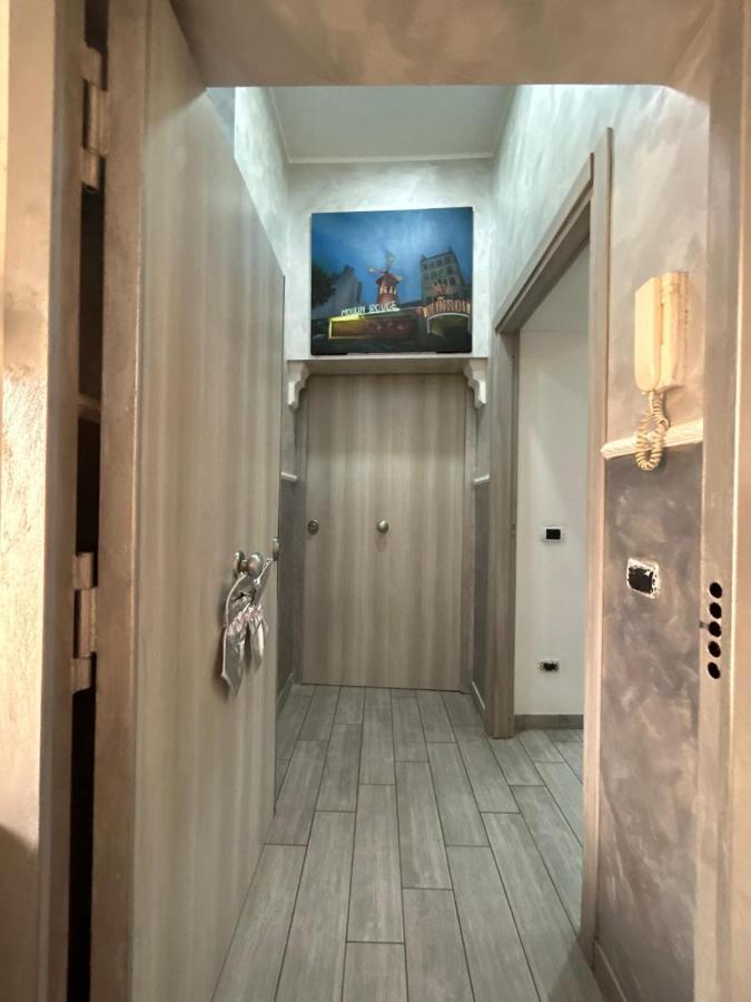 Cuore Di Napoli Hotell Eksteriør bilde