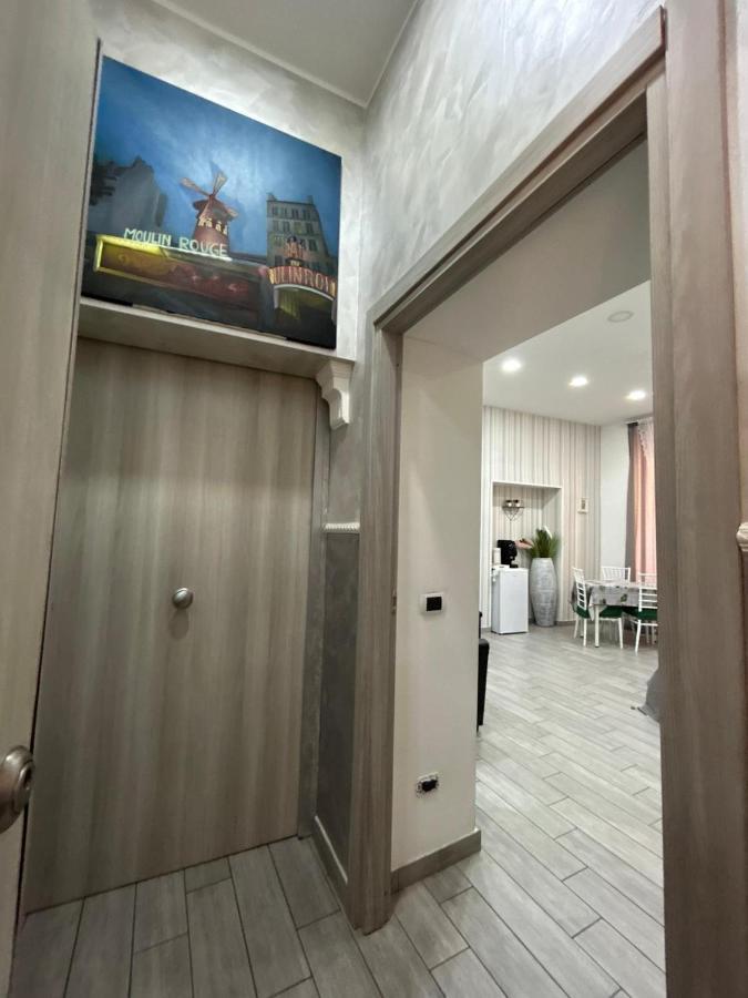 Cuore Di Napoli Hotell Eksteriør bilde