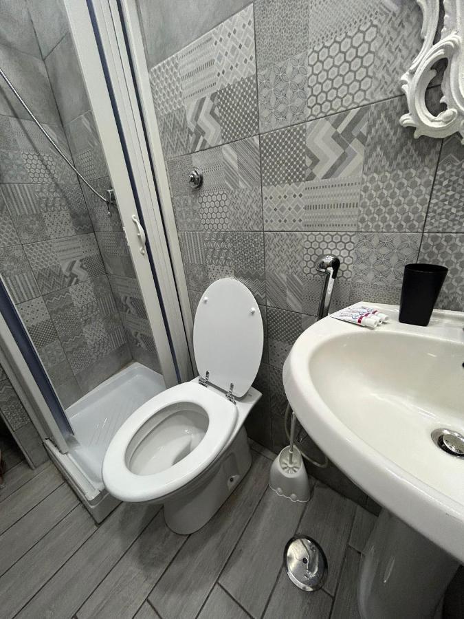 Cuore Di Napoli Hotell Eksteriør bilde