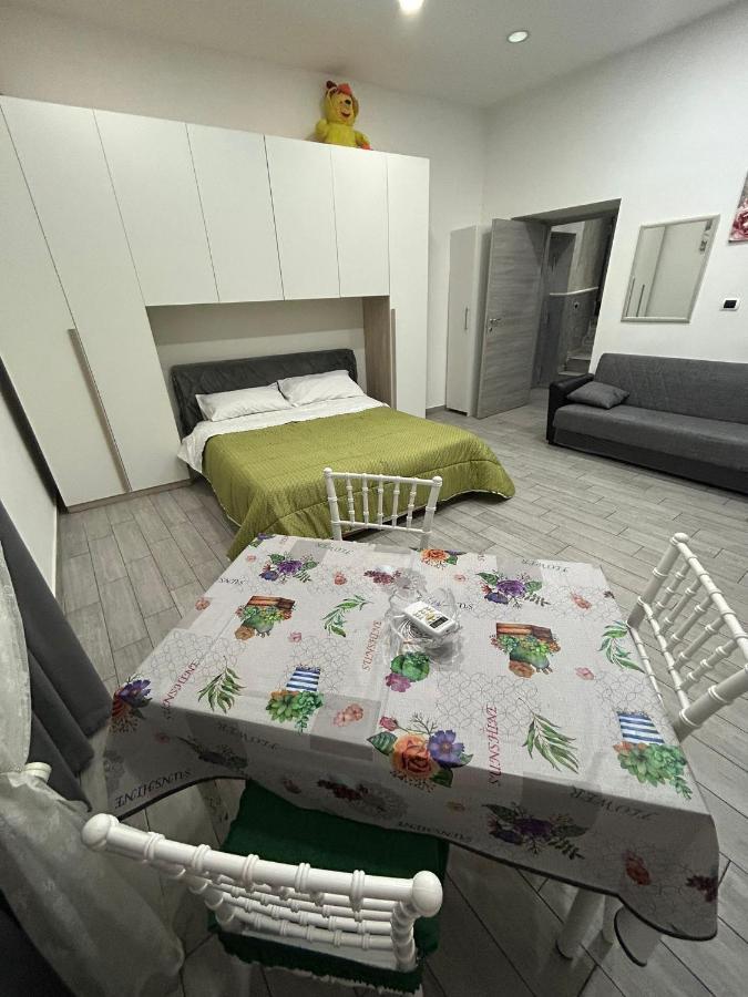 Cuore Di Napoli Hotell Eksteriør bilde