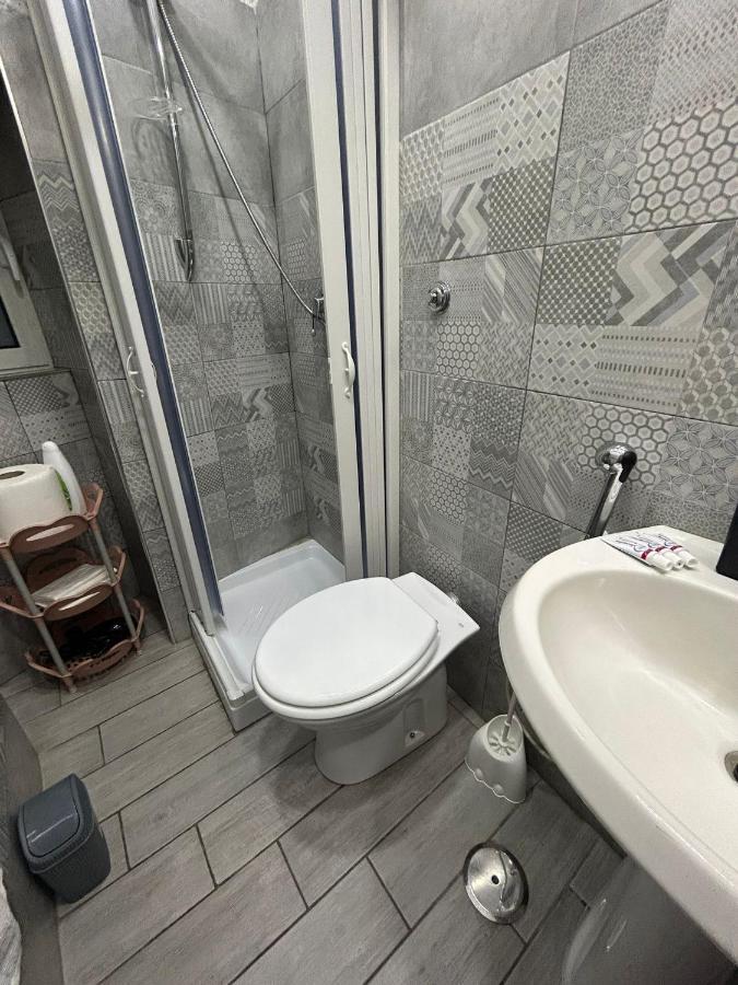 Cuore Di Napoli Hotell Eksteriør bilde