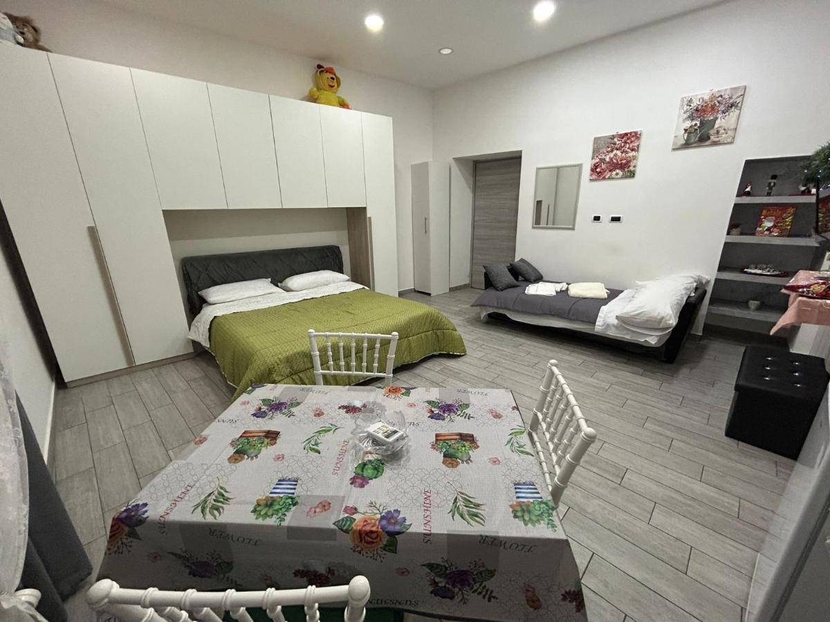 Cuore Di Napoli Hotell Eksteriør bilde