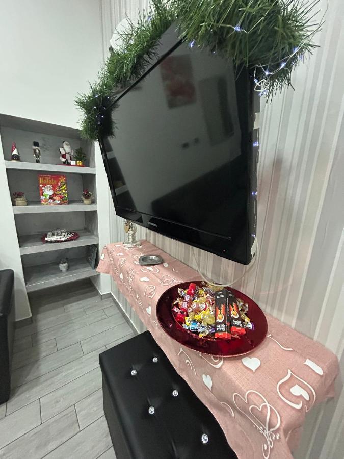 Cuore Di Napoli Hotell Eksteriør bilde