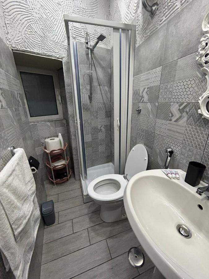 Cuore Di Napoli Hotell Eksteriør bilde