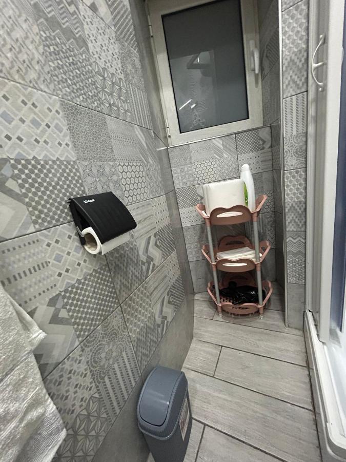Cuore Di Napoli Hotell Eksteriør bilde