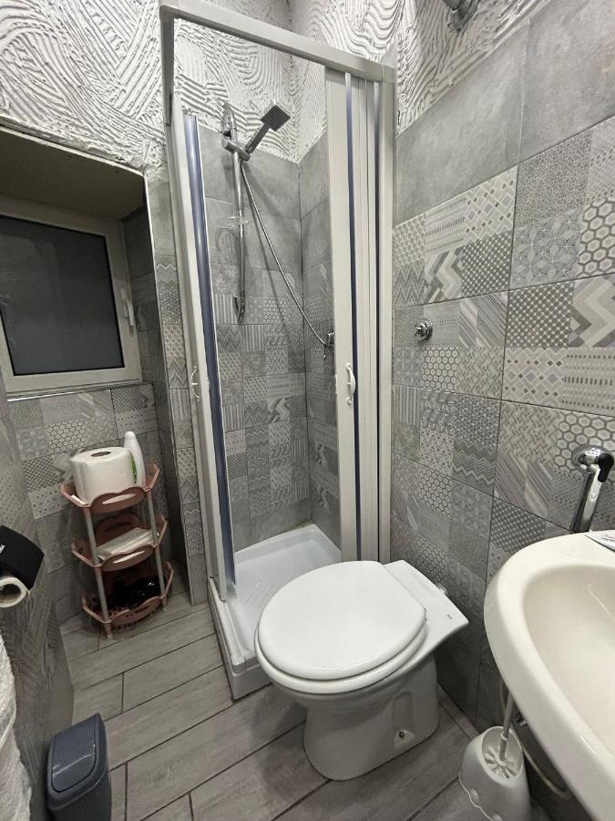 Cuore Di Napoli Hotell Eksteriør bilde