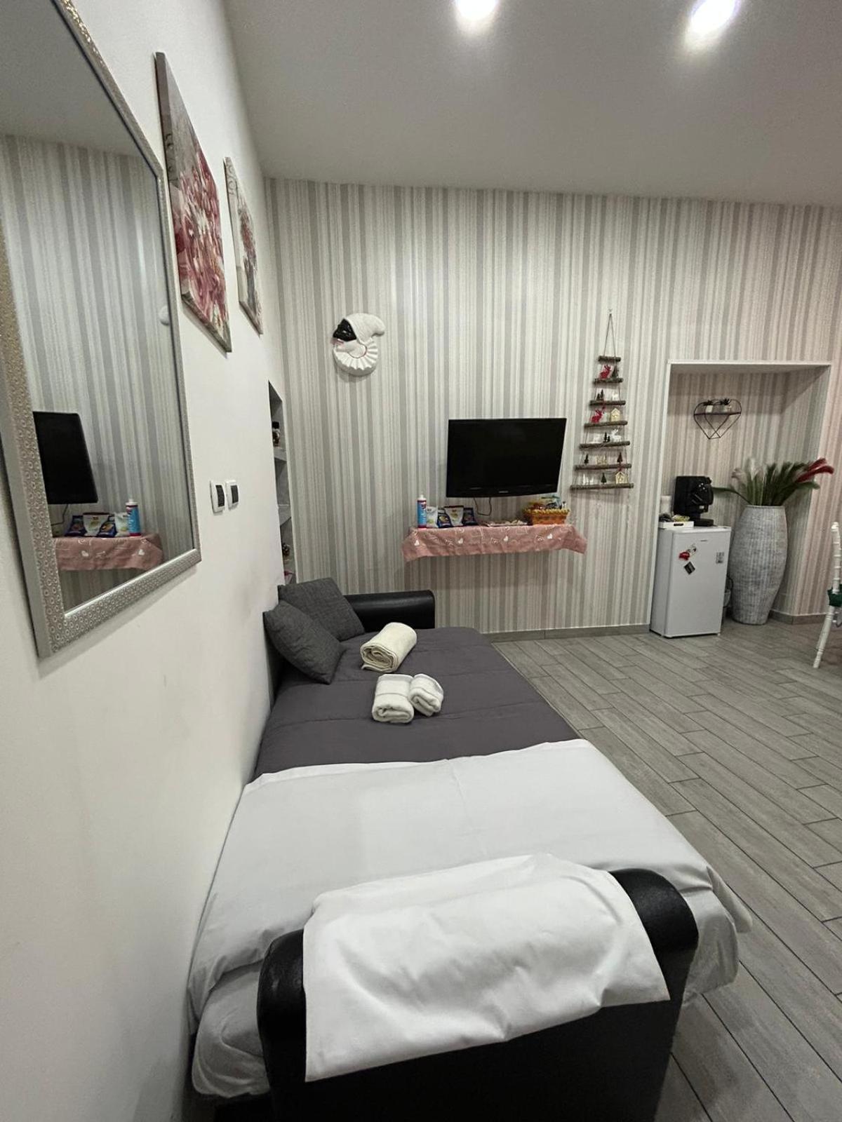 Cuore Di Napoli Hotell Eksteriør bilde