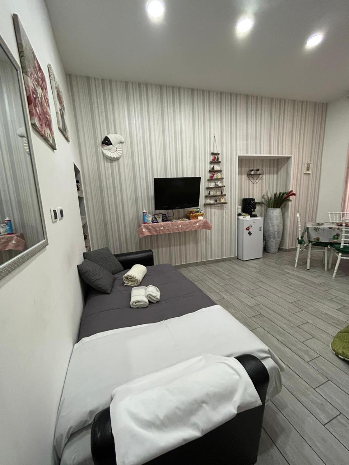 Cuore Di Napoli Hotell Eksteriør bilde