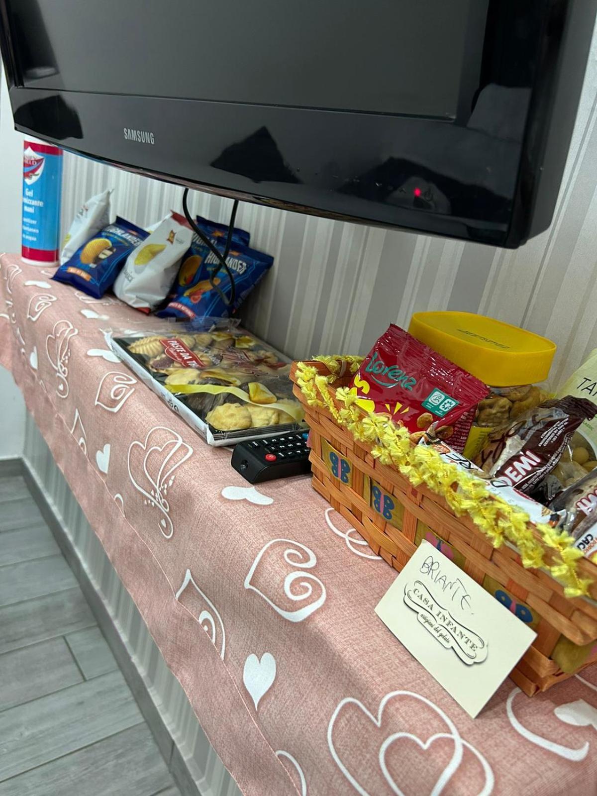 Cuore Di Napoli Hotell Eksteriør bilde
