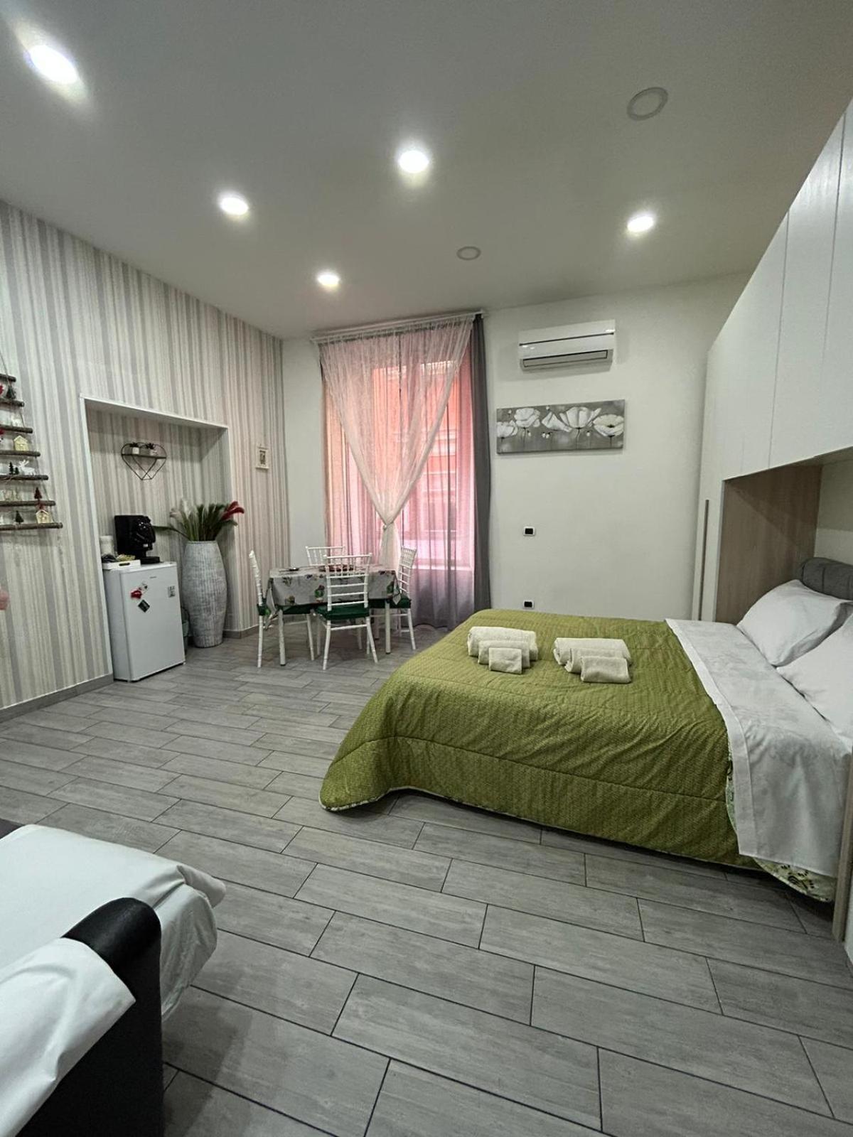 Cuore Di Napoli Hotell Eksteriør bilde
